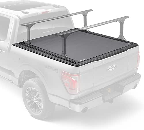 RealTruck BAK Revolver X4ts Hard Rolling Truck Bed Tonneau Cover
