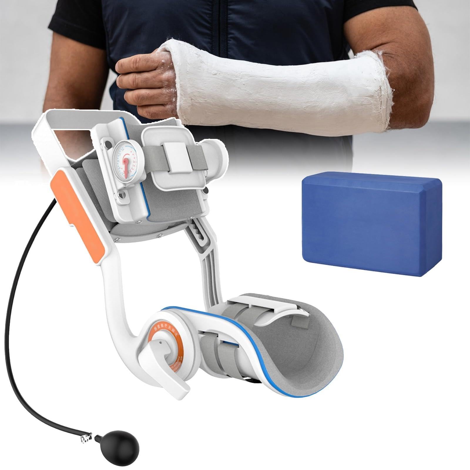 Ellbogen-Rehabilitationsgerät, Ellbogen-Traktionsgerät Bei Steifigkeit