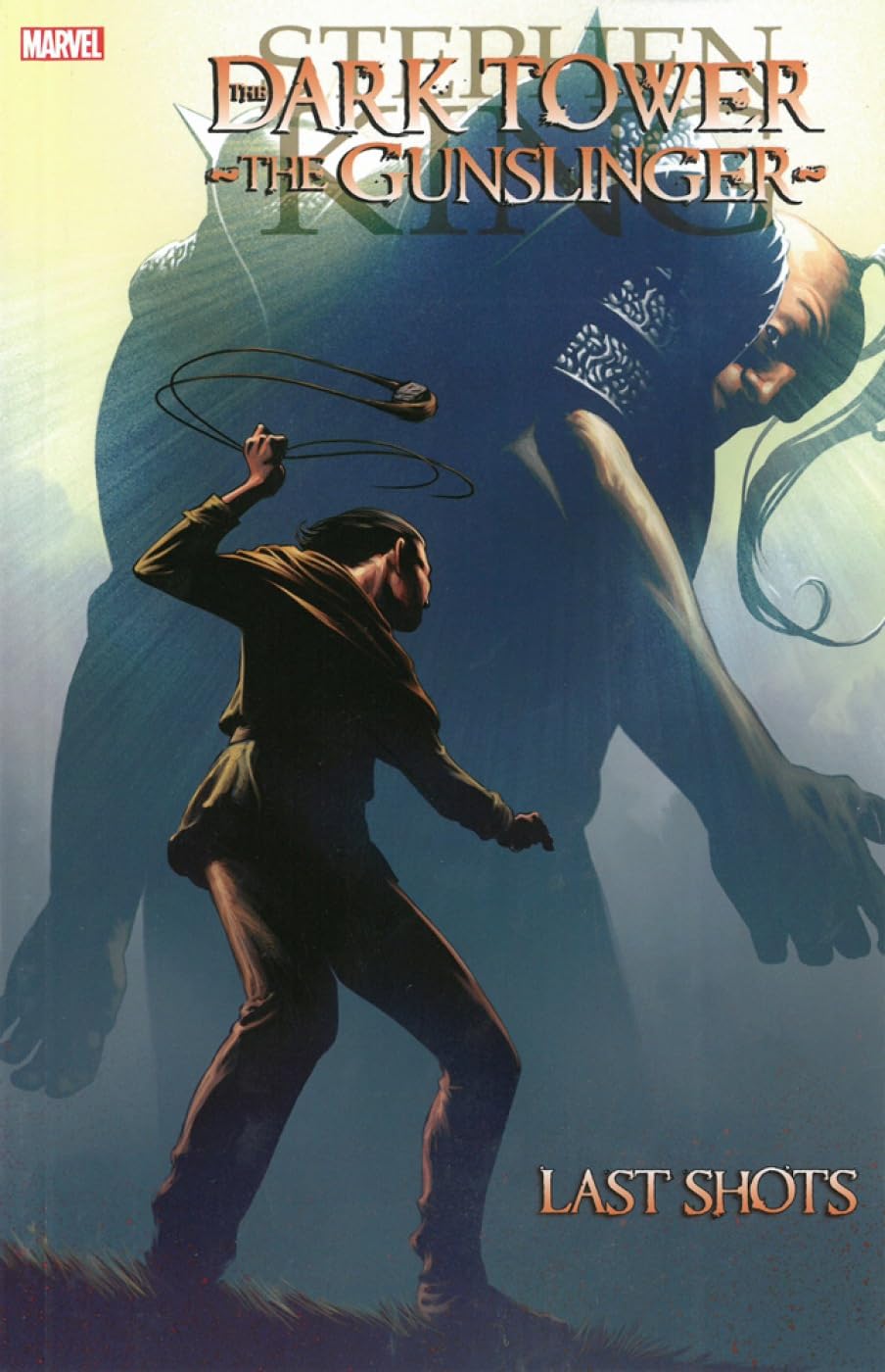 Dark Tower: the Gunslinger: Last Shots