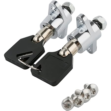 harley saddlebolsa locks