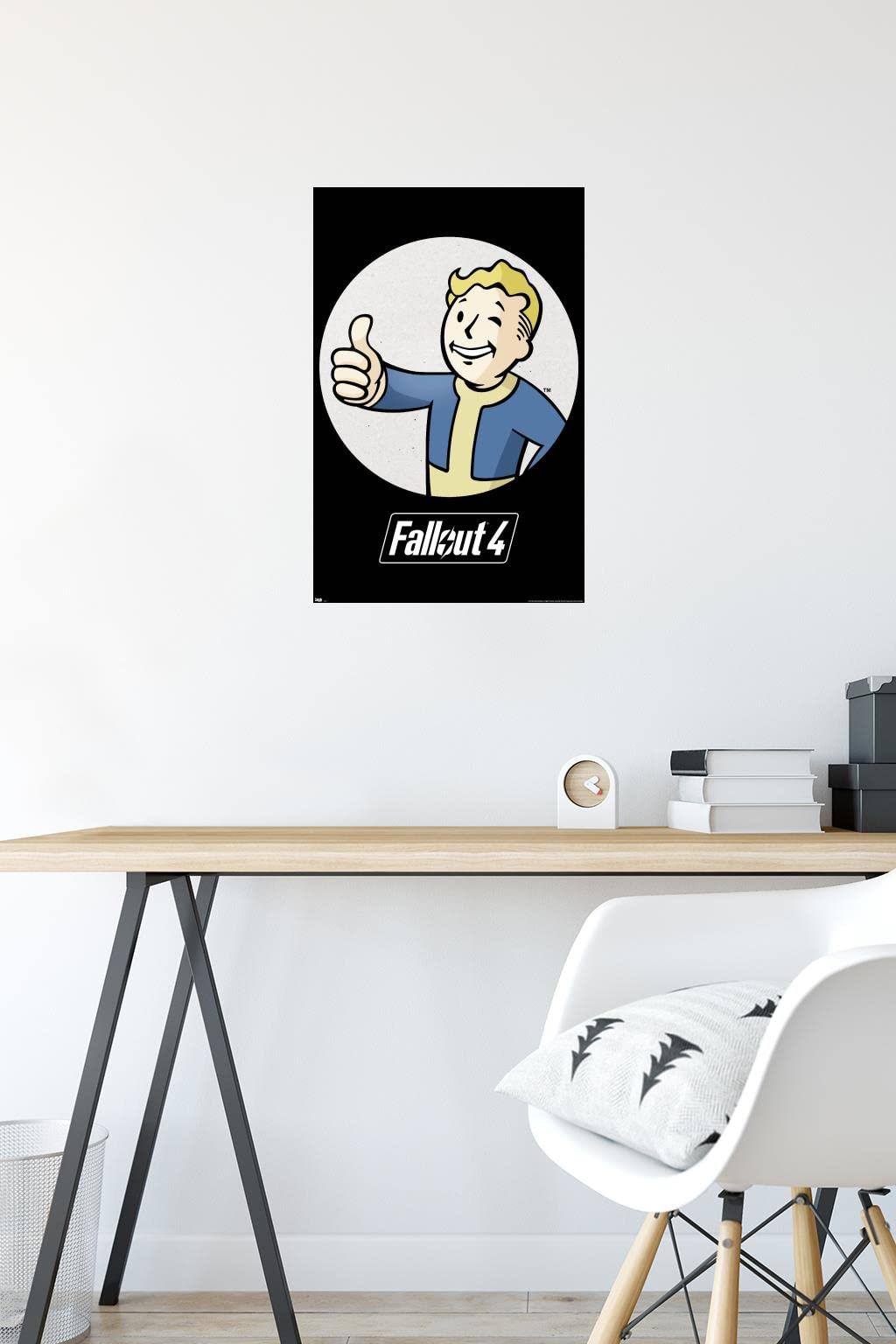 Amazon.co.jp: Trends International Fallout - Vault Boy - Thumbs Up