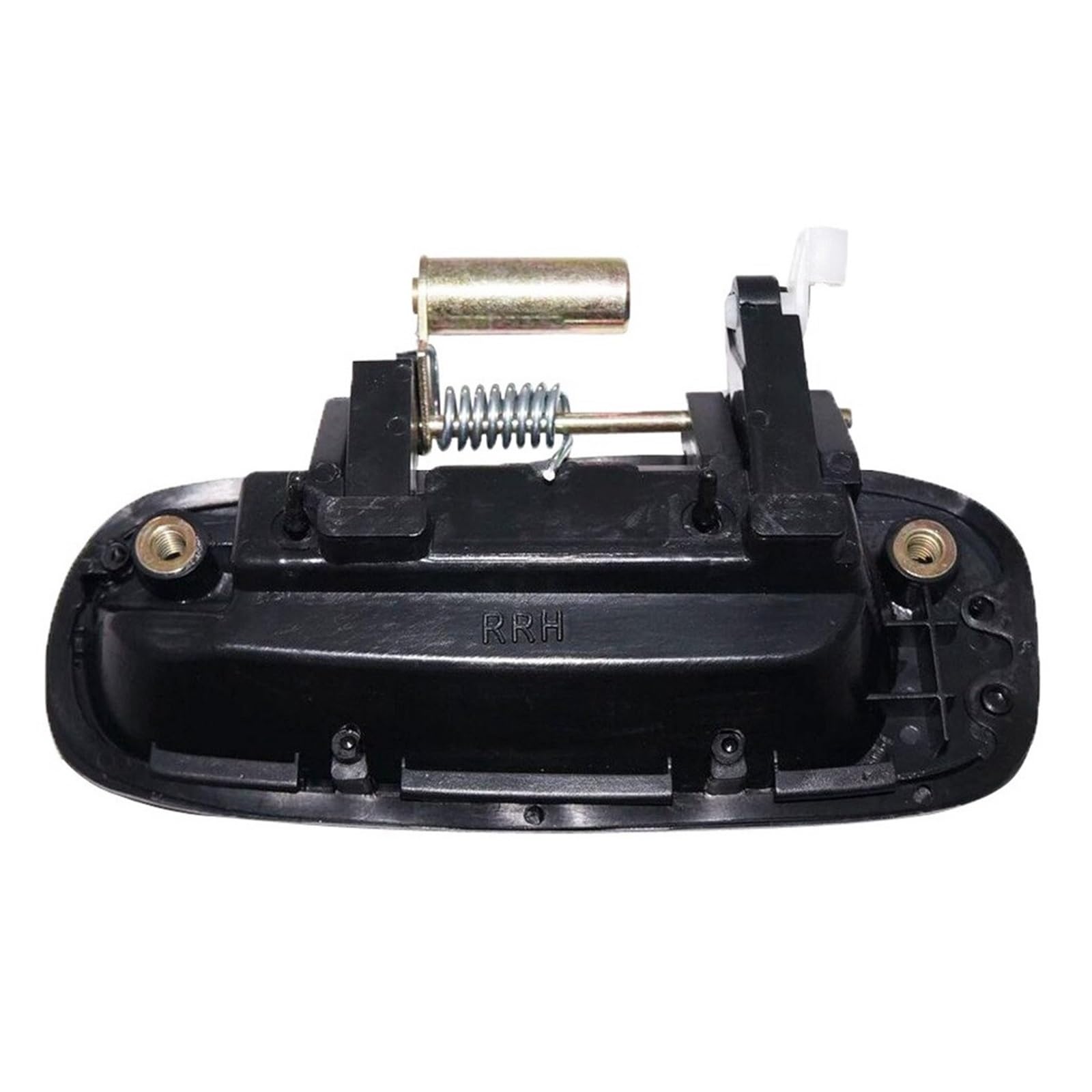 Lsdsaaza Rear Right Sliding Exterior Handle Exterior Door Handle For Toyota For Corolla 1996-2001 Ae110(Rear Right)