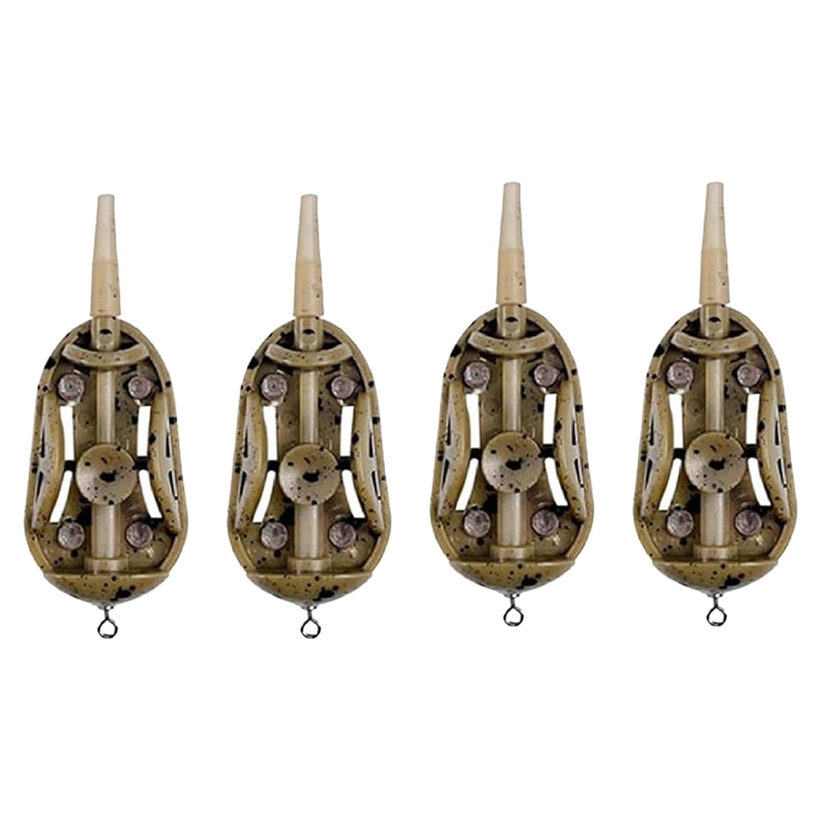 4-Piece Method Feeder Set