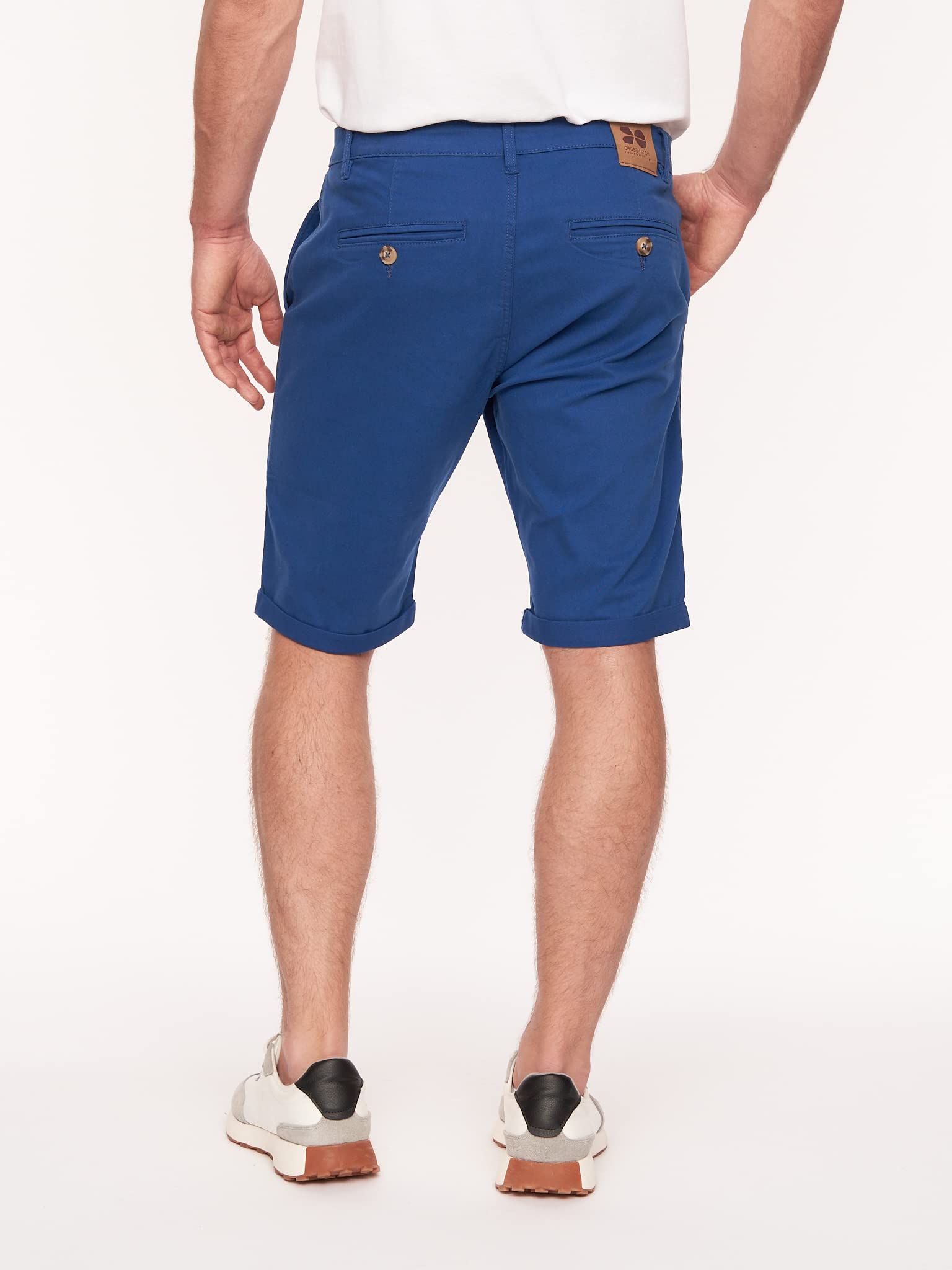 Crosshatch Pantaloncini Uomo