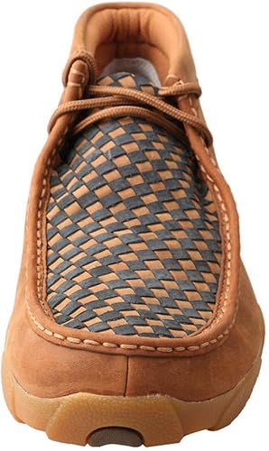Amazon | Twisted X Boots メンズ カラー: ブラウン | ローファー