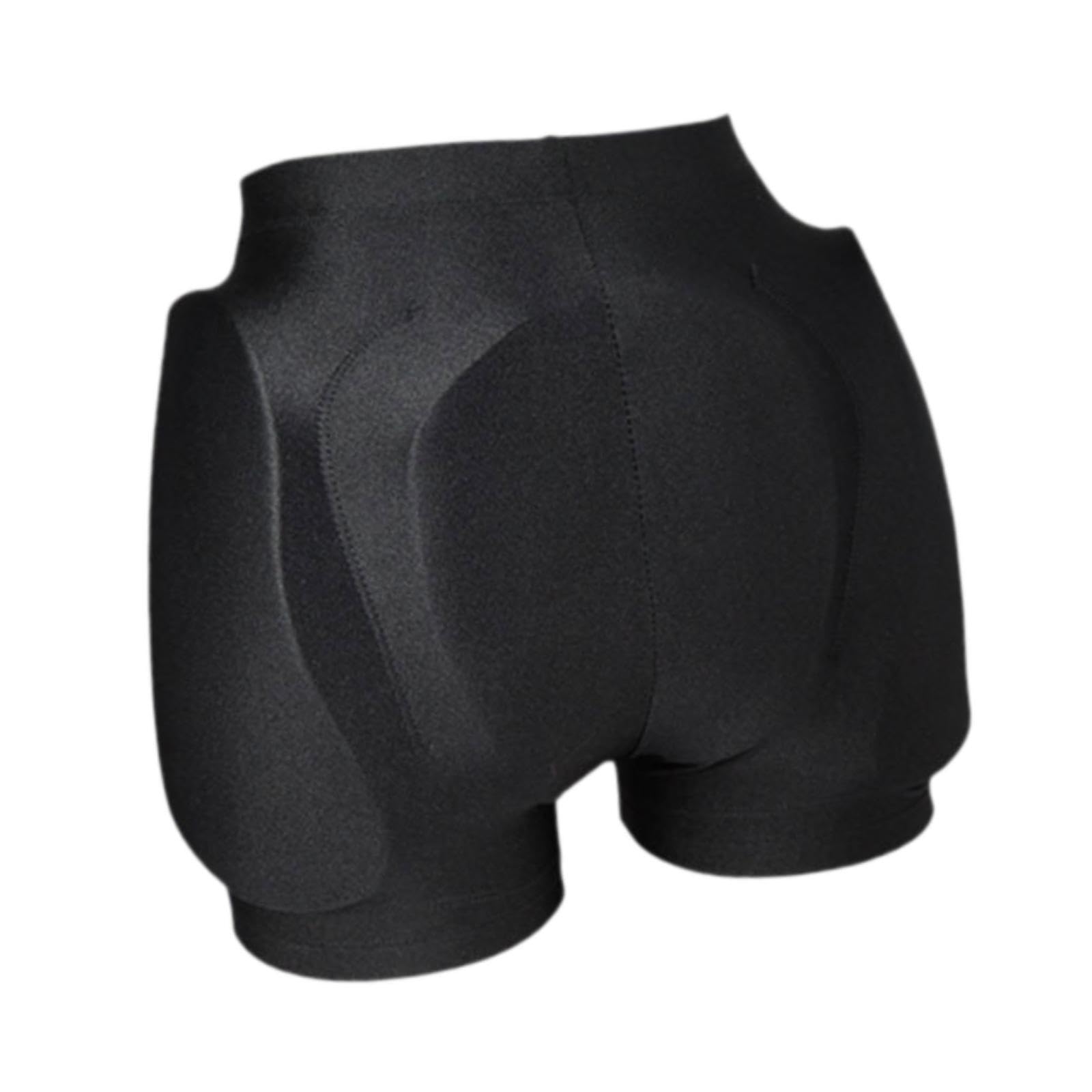Protectores de Cadera diseñados para Patinaje y Ciclismo Que brindan Comodidad y Soporte para Todos los entusiastas Pantalones Cortos Acolchados para Patinaje artístico