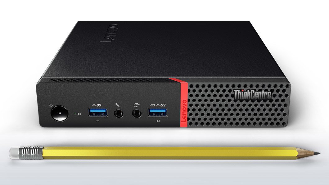 Lenovo ThinkCentre M700 3.2GHz i3-6100T Mini PC Negro Mini PC