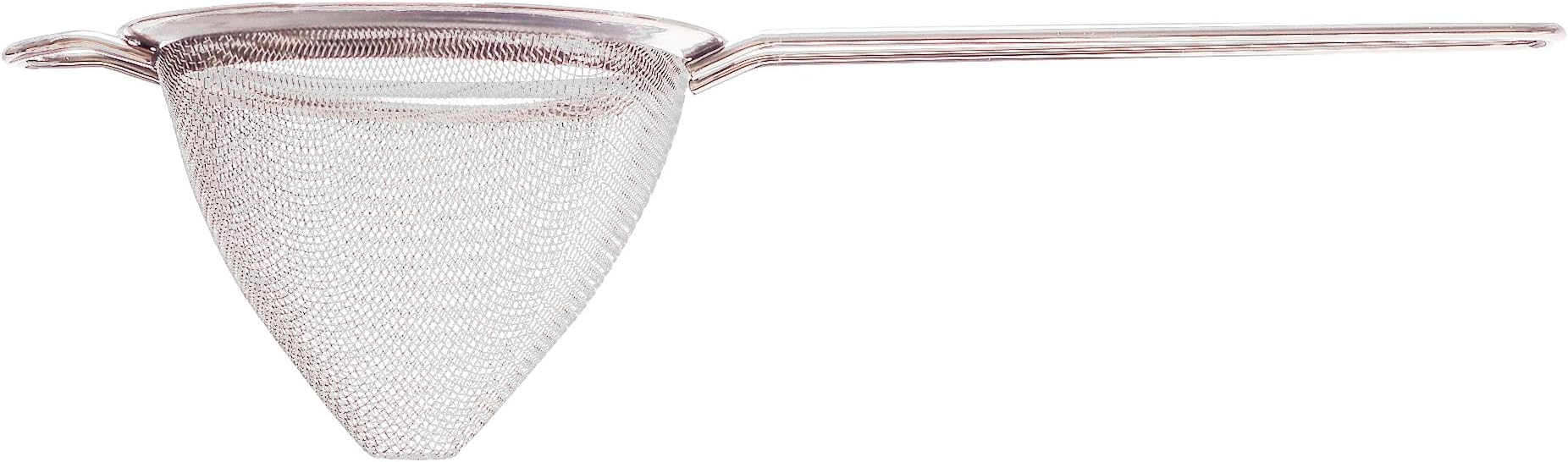 CoCo Strainer, Ultra Premium Mesh Cocktail Cone Strainer, Stainless Steel