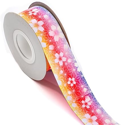 Amazon Co Jp 和柄 リボン グログラン 桜 グラデーションリボングッズ 髪飾り ラッピング ハンドメイド コスプレ 多用途 麻の葉25mm 4 5m ホビー Amazon Co Jp 和柄 リボン グログラン 桜 グラデーションリボングッズ 髪飾り ラッピング ハンドメイド コスプレ 多用途 麻の葉25mm 4 5m ホビー