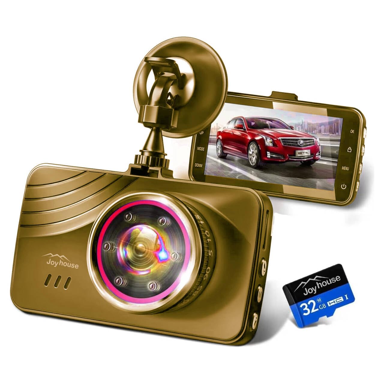 ドライブレコーダー前後録画 1440P 最新型IMX335センサー Amazon.co.jp: ドライブレコーダー 前後カメラ 【2026業界新登場&1440P