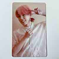 Amazon.co.jp: BTS Memories 2019 ジミン トレカ JIMIN台紙