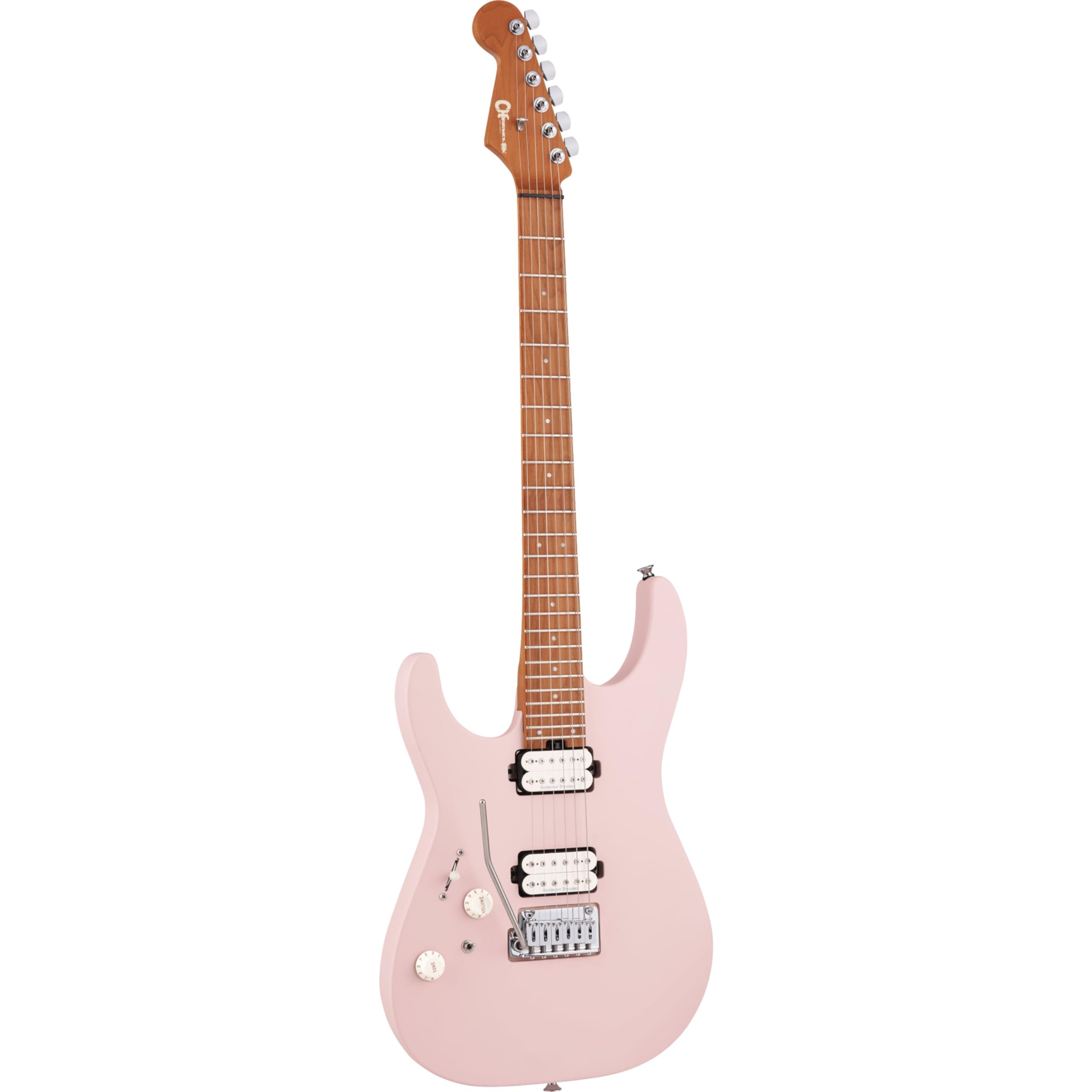 Amazon | Charvel Pro-Mod DK24 HH 2PT 左利き用エレキギター