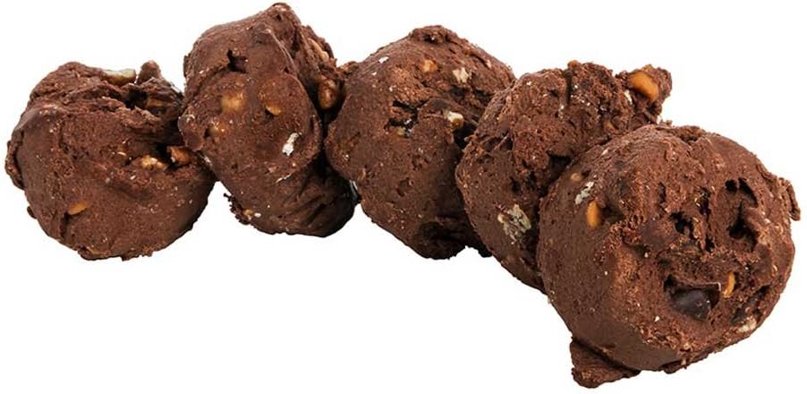 Otis SpunkmeyerSweet Discovery Turtle Cookies Dough, 1.33 Ounce -- 240 per case.