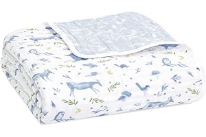 aden + anais Tree Blanket for Winter
