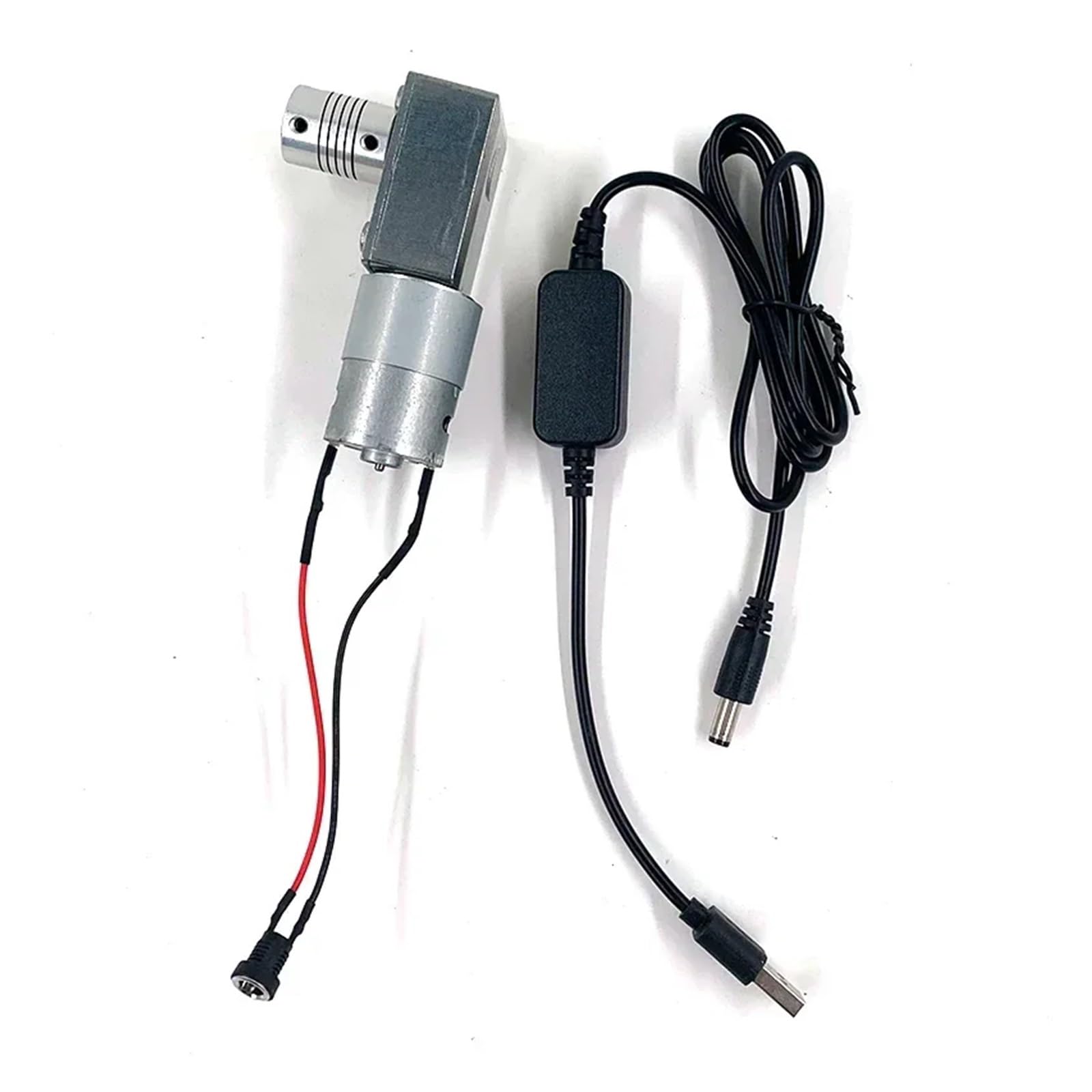 USB Coffee Roaster Machine Bean Roasting Baking Electric Motor Engine Accessories For DIY,De larga duración(220V 110V motor)