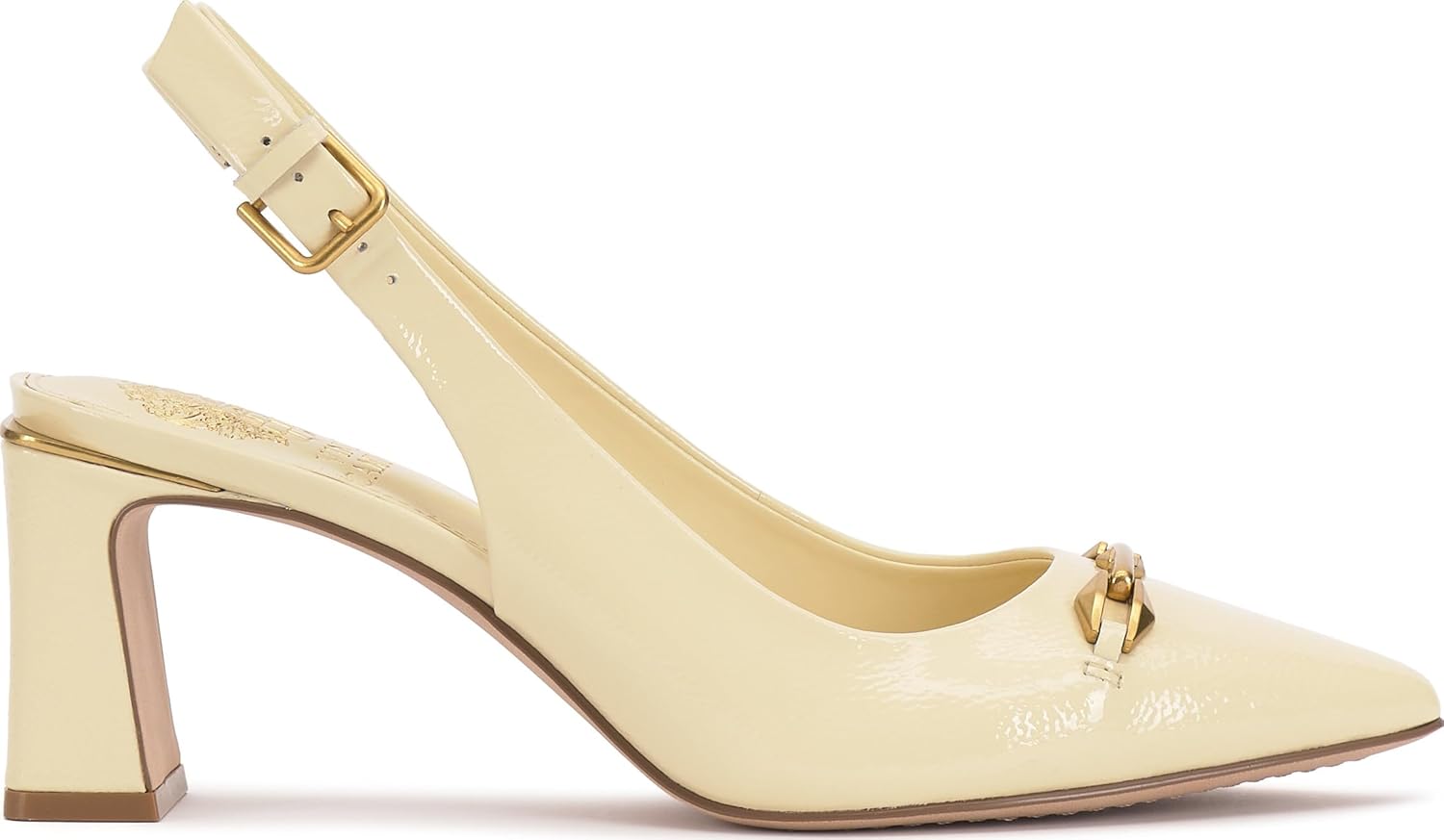 Vince Camuto Womens Hamden Slingback Pump