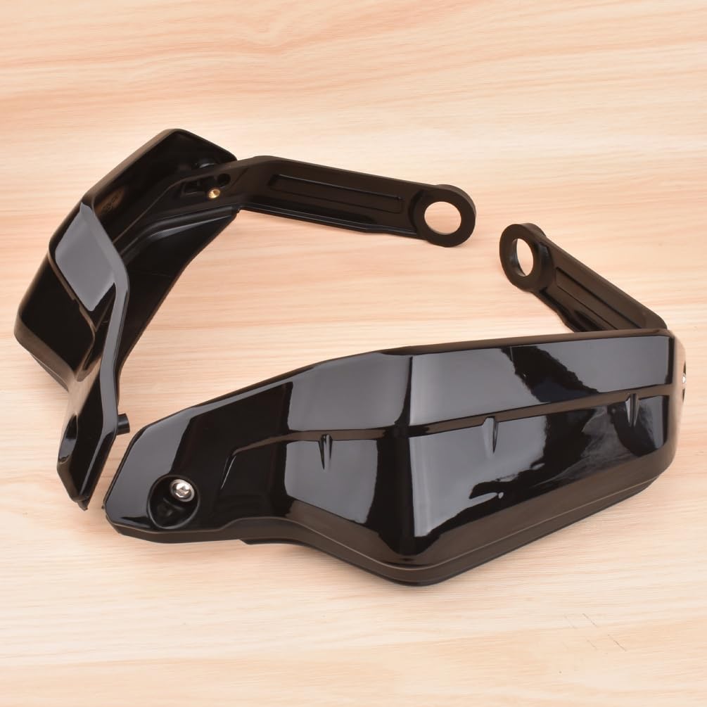 Handguards Fit Für Honda XADV 750 2025 2026 Handschutz Schutz Motorrad Lenker Bildschirm(A Set-Black)