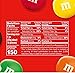 M&MS Bulk (M&MS Peanut Butter Milk Chocolate (1 Pack) Candy Jar | (55 oz) Chocolate candies for Valentines