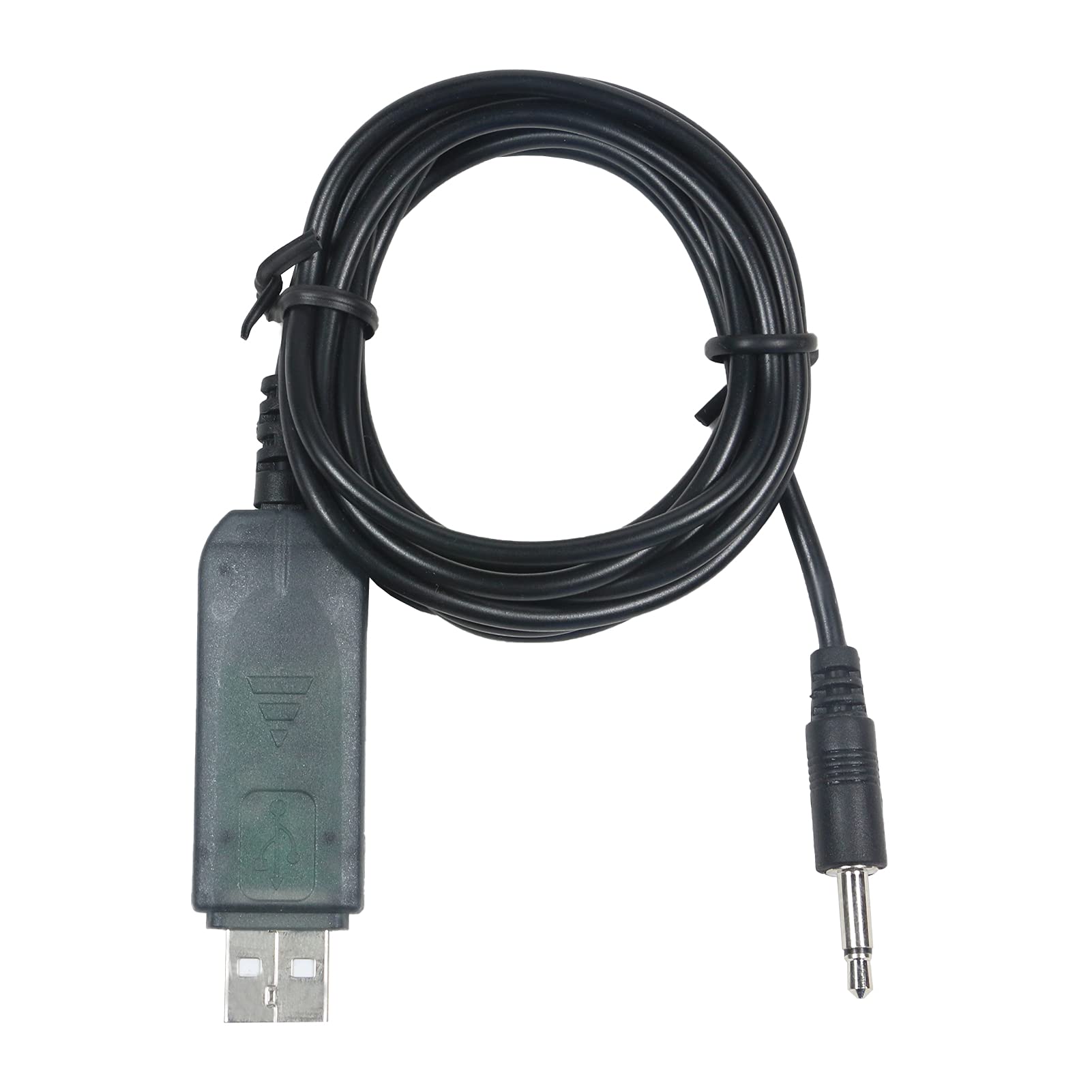 Cable Simulador USB PPM 4-8 Canales Compatible Esky Futaba JR FS para FS-i6 FS-i4 FS-TH9X FS-T6