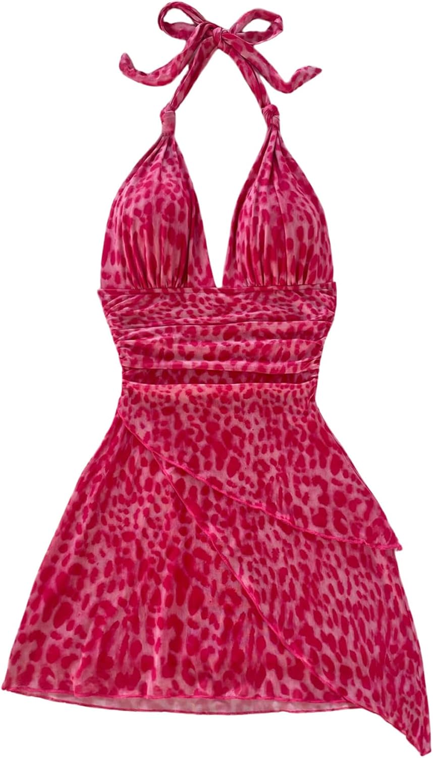 Pink Leopard