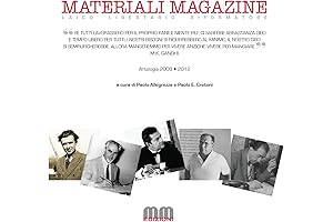 Antologia Creativa: Materiali Magazine 2009-2012