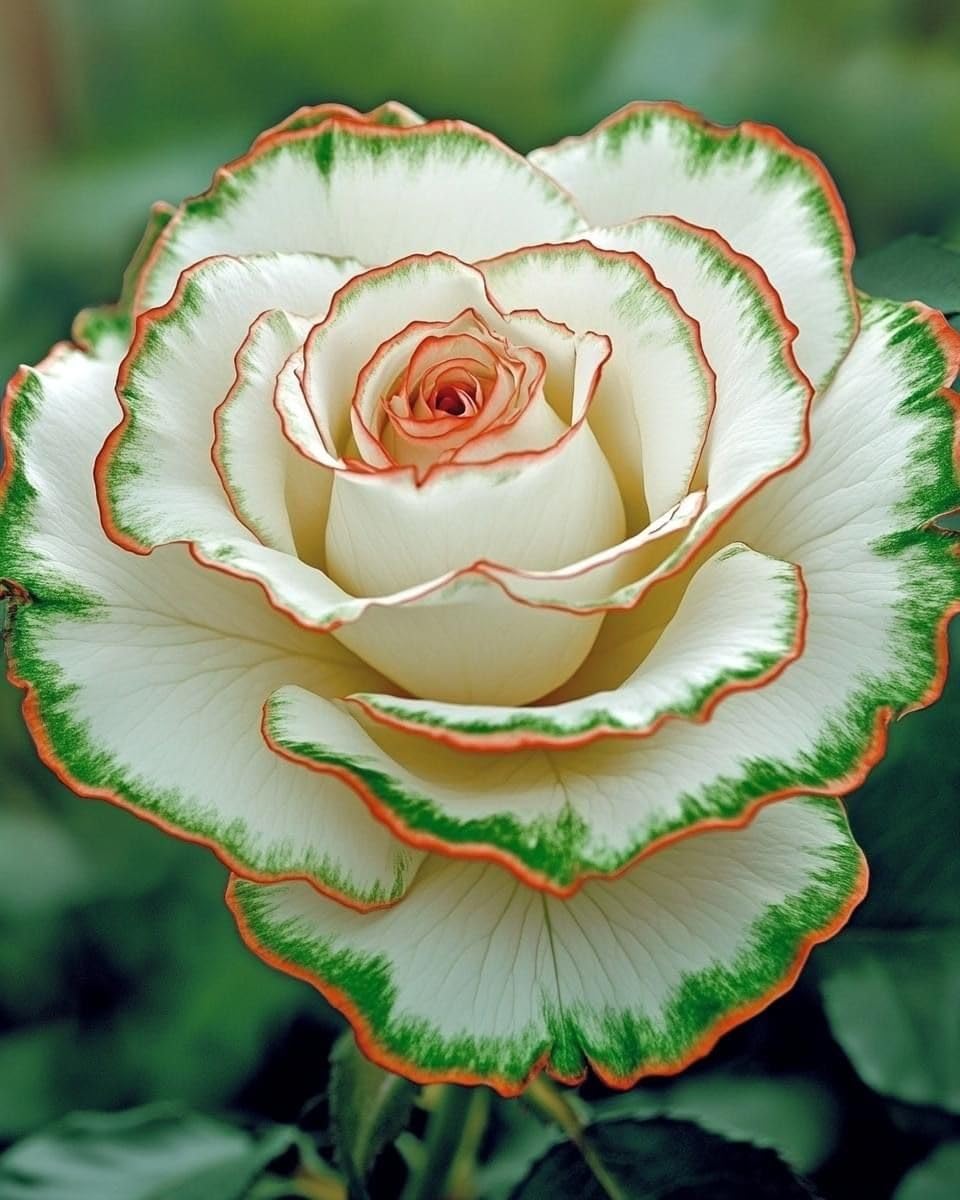 Rose Bulbs UK, Surprisingly Growing, No Watering Required, Fragrant Flowers, Suitable for Spring and Autumn, Garden Viewing, Easy to Maintain-4 Rhizome-D โ image 1
