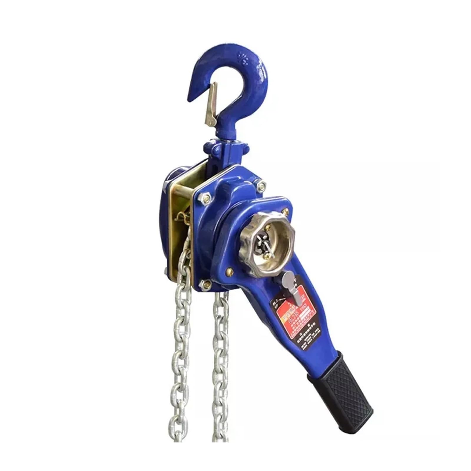 Hand Winch, Lever Hoist 0.75t 1t 2t 3t Lever Hoist Lifting Hand Hoist Chain Tensioner(0.75T 1.5M)