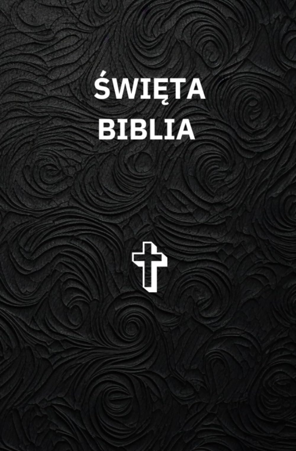 ŚWIĘTA BIBLIA, The Holy Bible in Polish: Nowy Testament, New Testament
