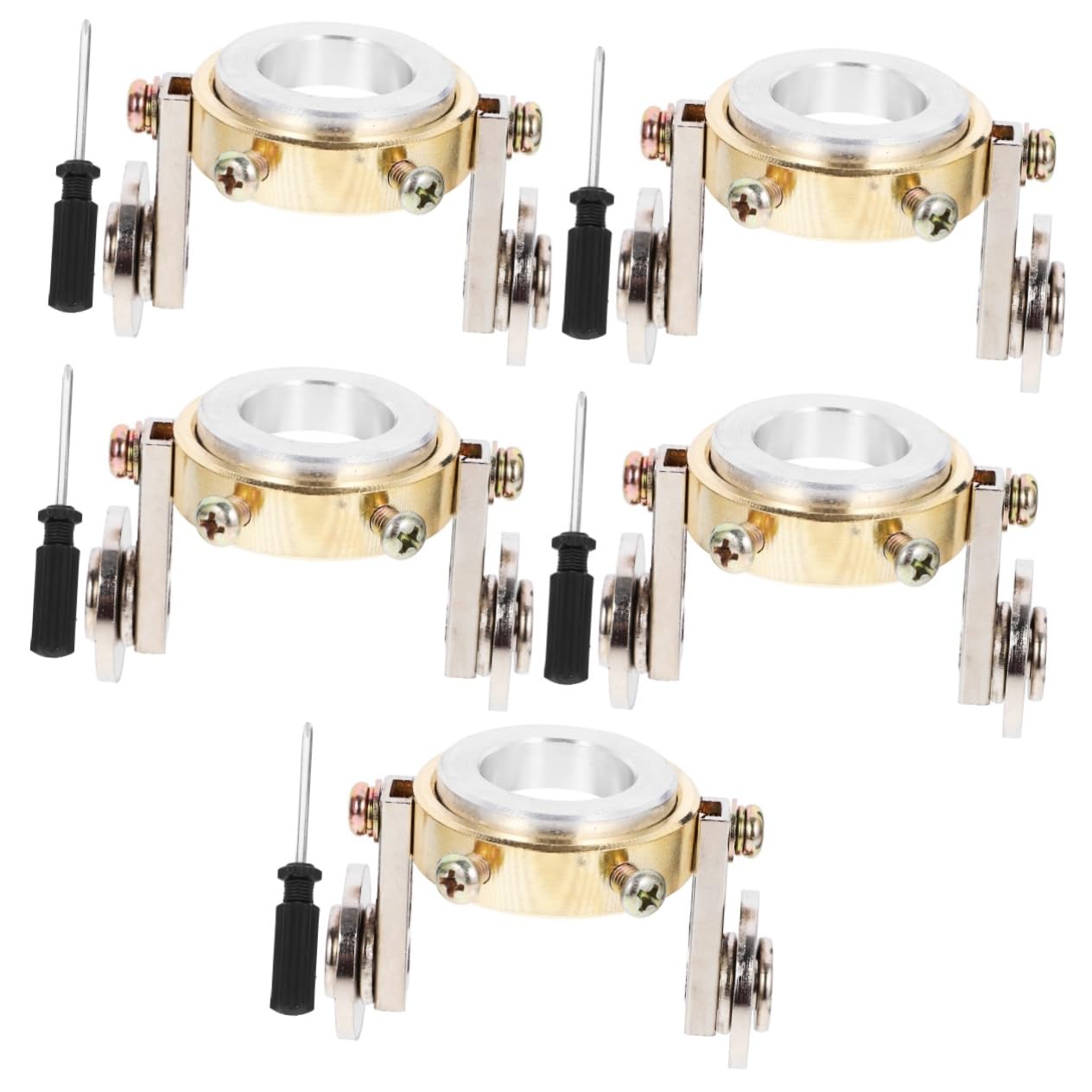 Guide pour torche de coupe plasma OSALADI lot de 5 pièces pour atelier métal