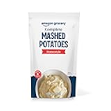 Amazon Fresh, Mashed Potatoes Buttery Homestyle, 4 Oz