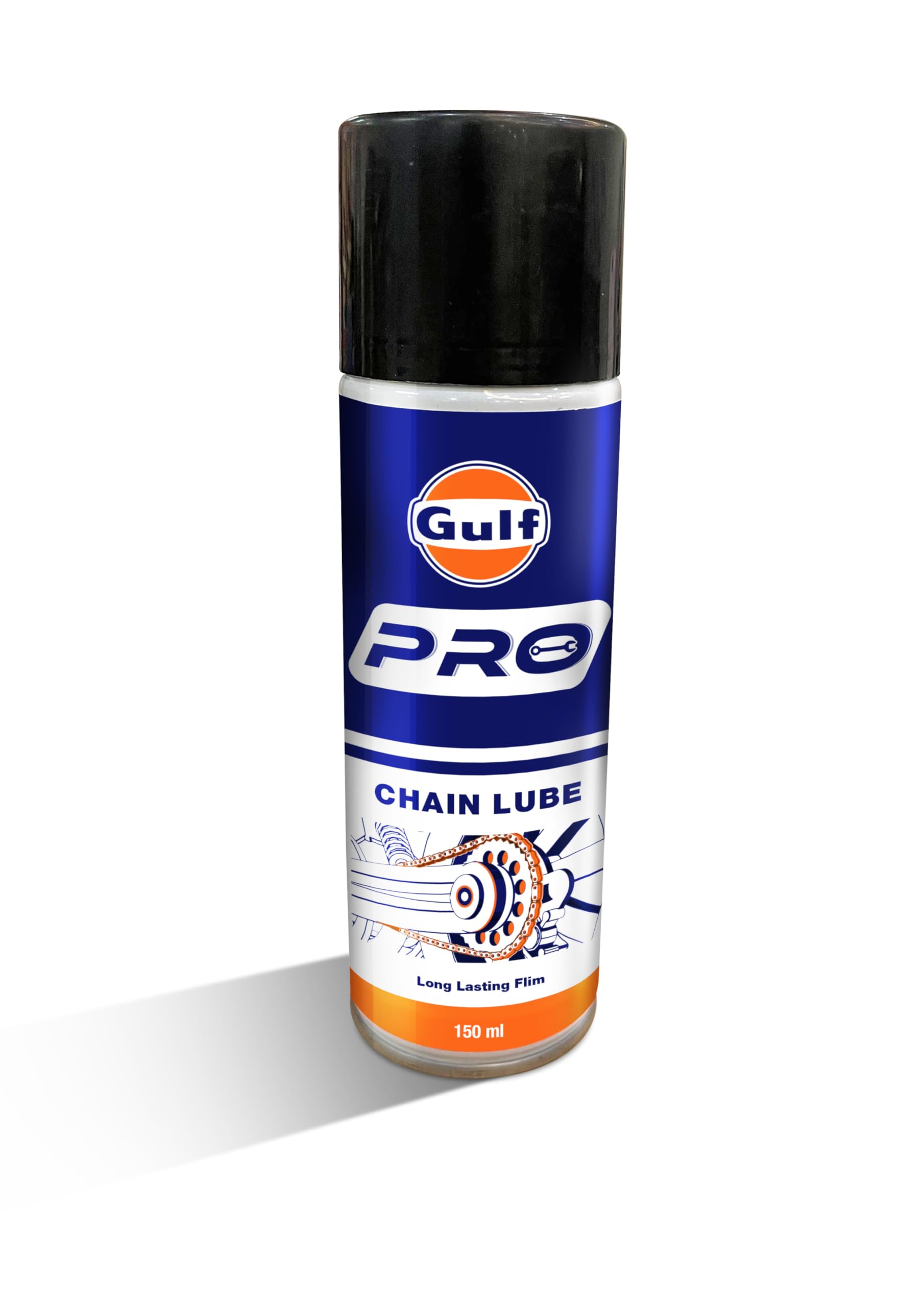 GULF Pro Chain Lube [150 mL]