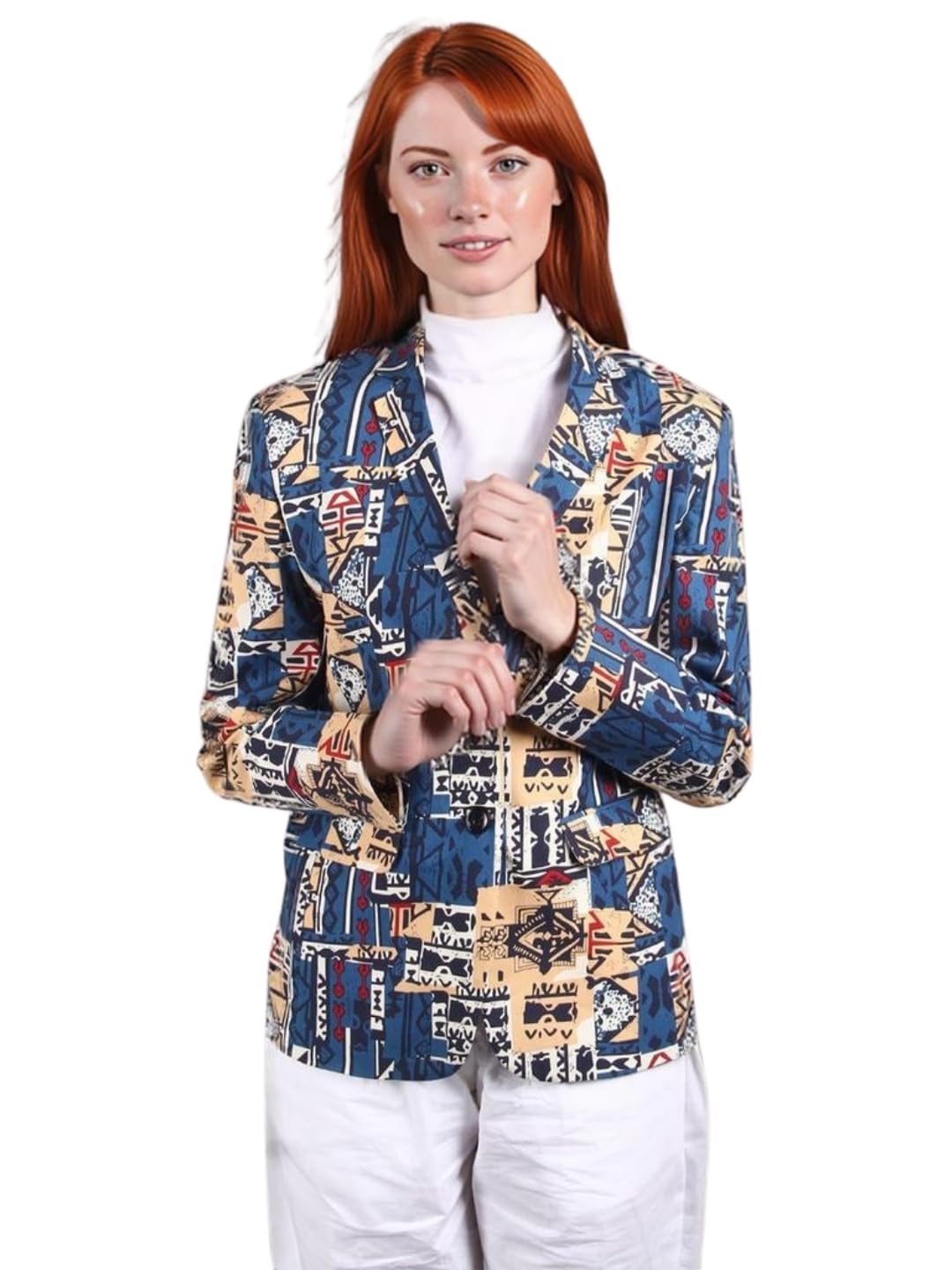 talethread Women's Cotton Blazer-picture-16
