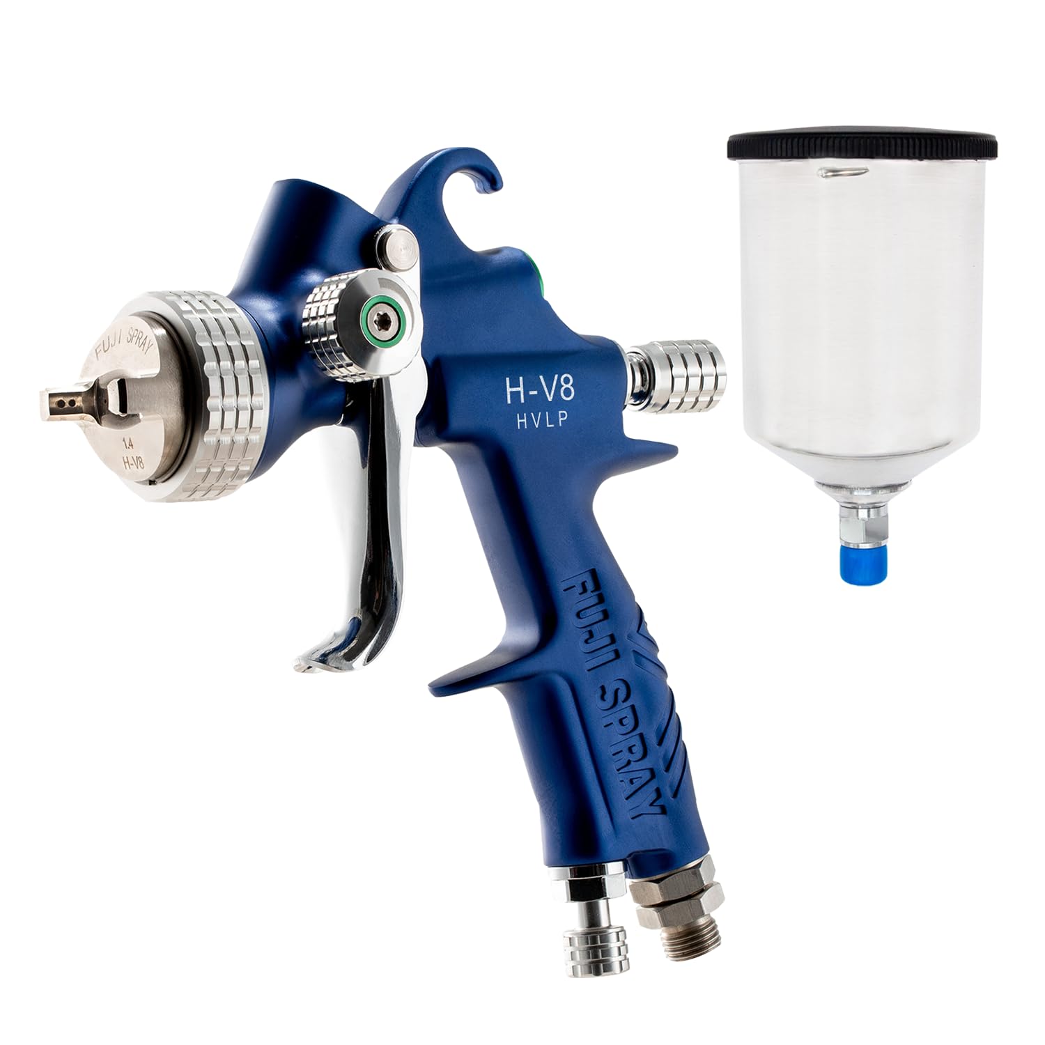 Pistolet pulvérisateur Fuji Spray Auto H-V8 l'excellence de la finition