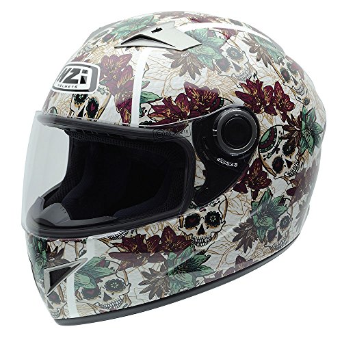 Los mejores Cascos de moto granate