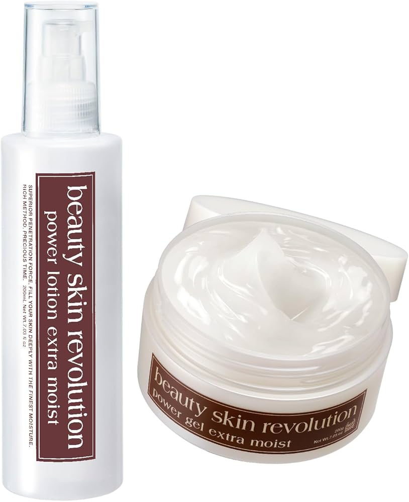 リッチローション & エクストラクリーム セット リッチローション&エクストラクリームセット