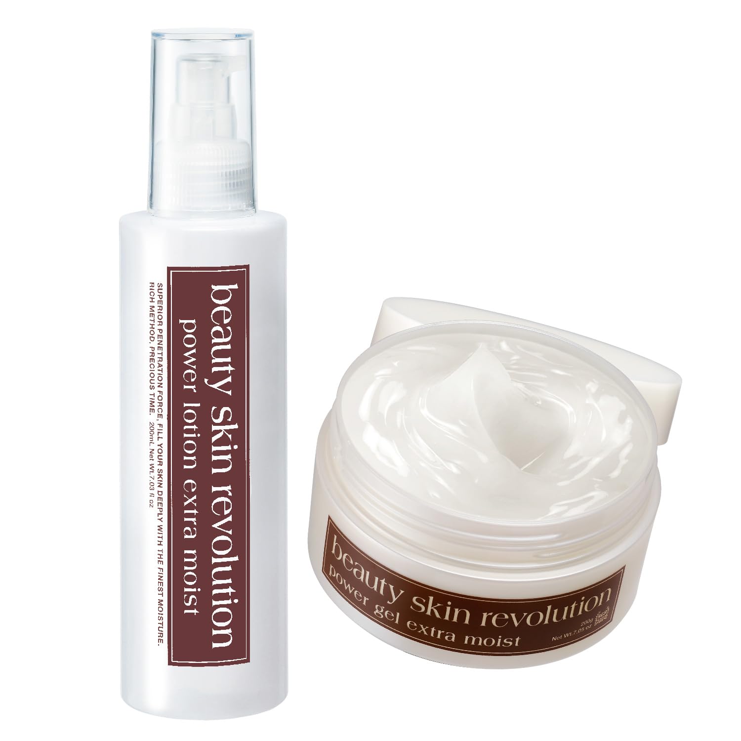 リッチローション & エクストラクリーム セット リッチローション&エクストラクリームセット 【公式通販】