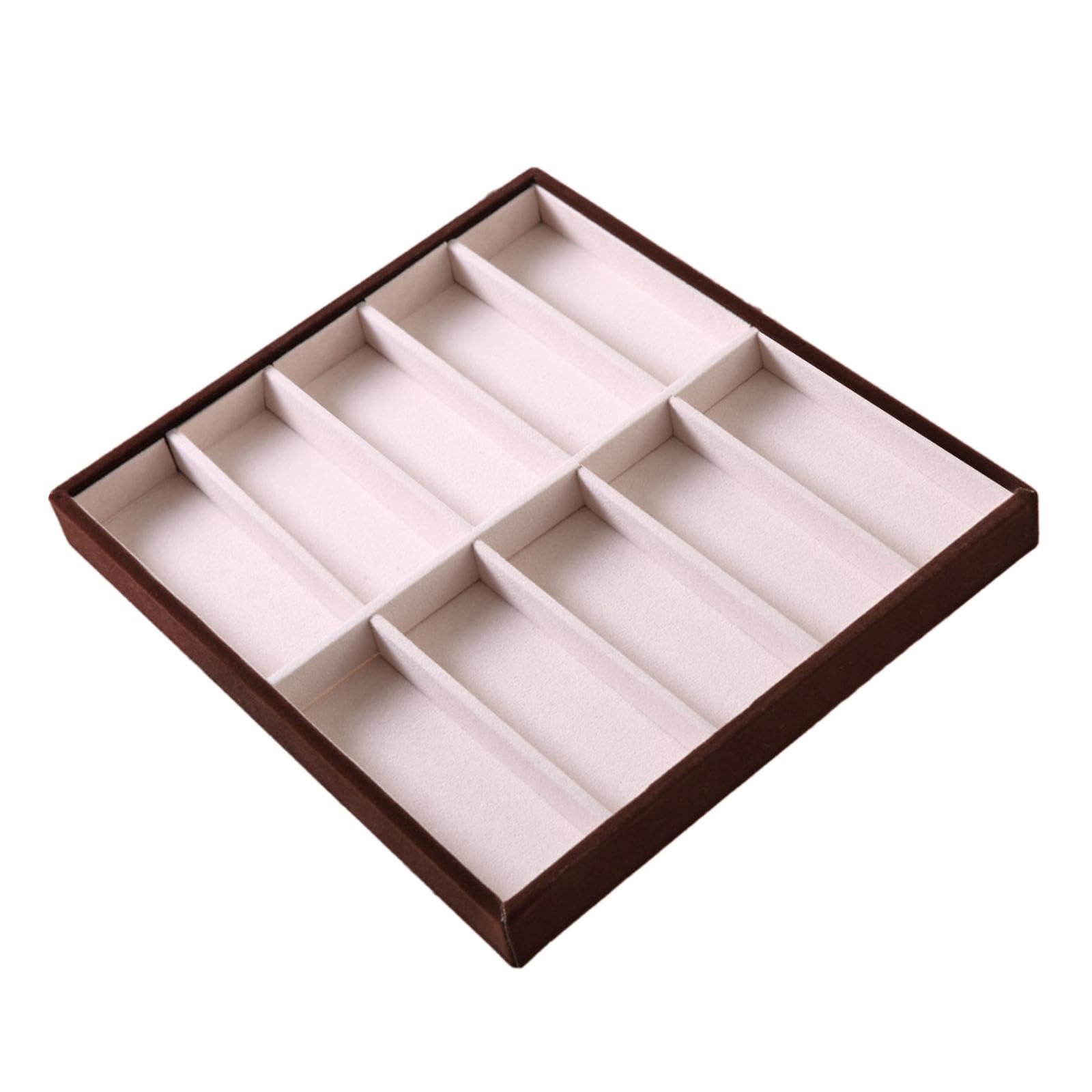 ECOMISTIQ® Glasses Storage Box Decor Sunglasses Display for Drawer Desktop Showcase Style B| Eyeglass Cases| Vision Care |Health & Beauty-image-40