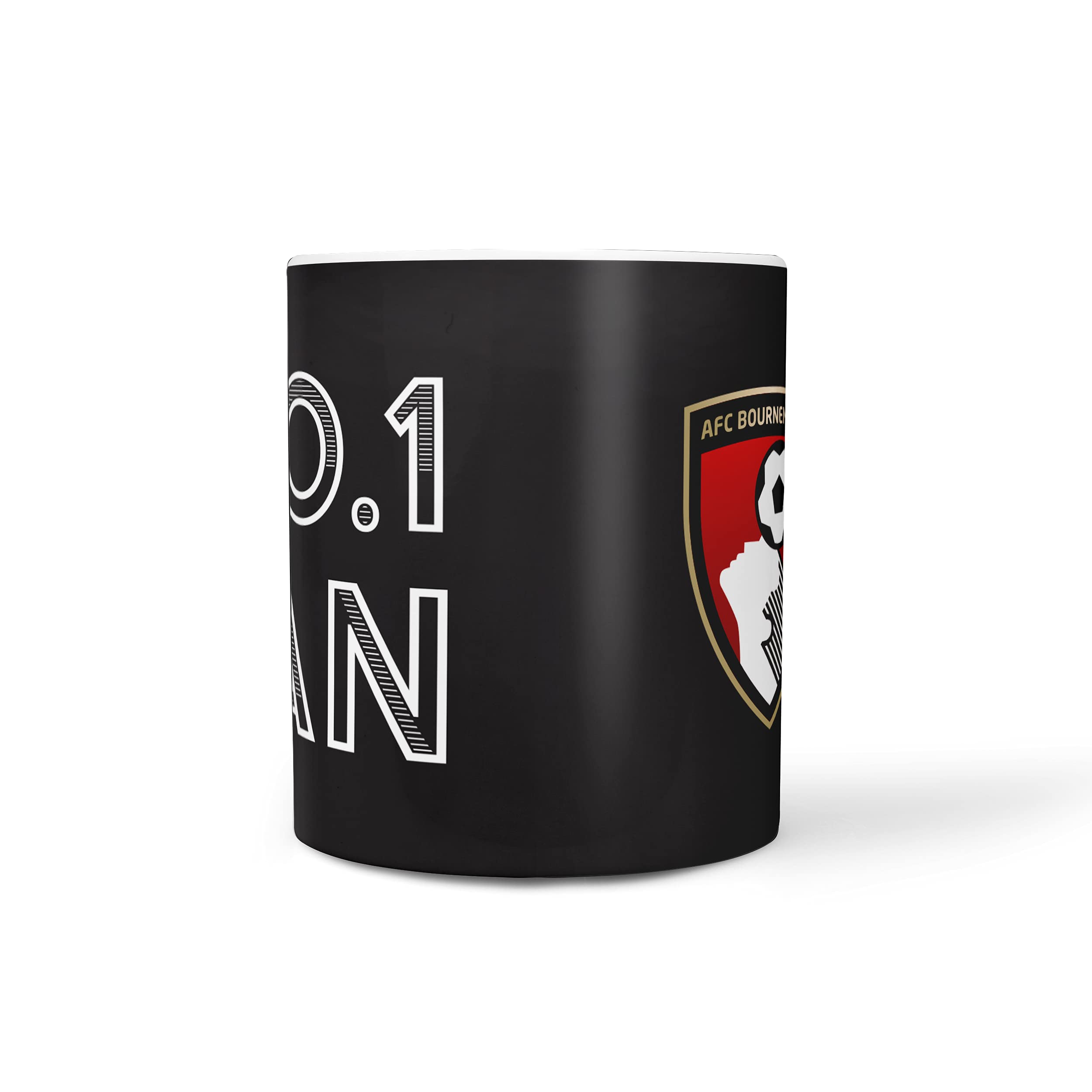 FOCO Football Bournemouth FC No 1 Fan Premier League One Official  Merchandise Coffee Tea Mug : Amazon.co.uk: Home & Kitchen