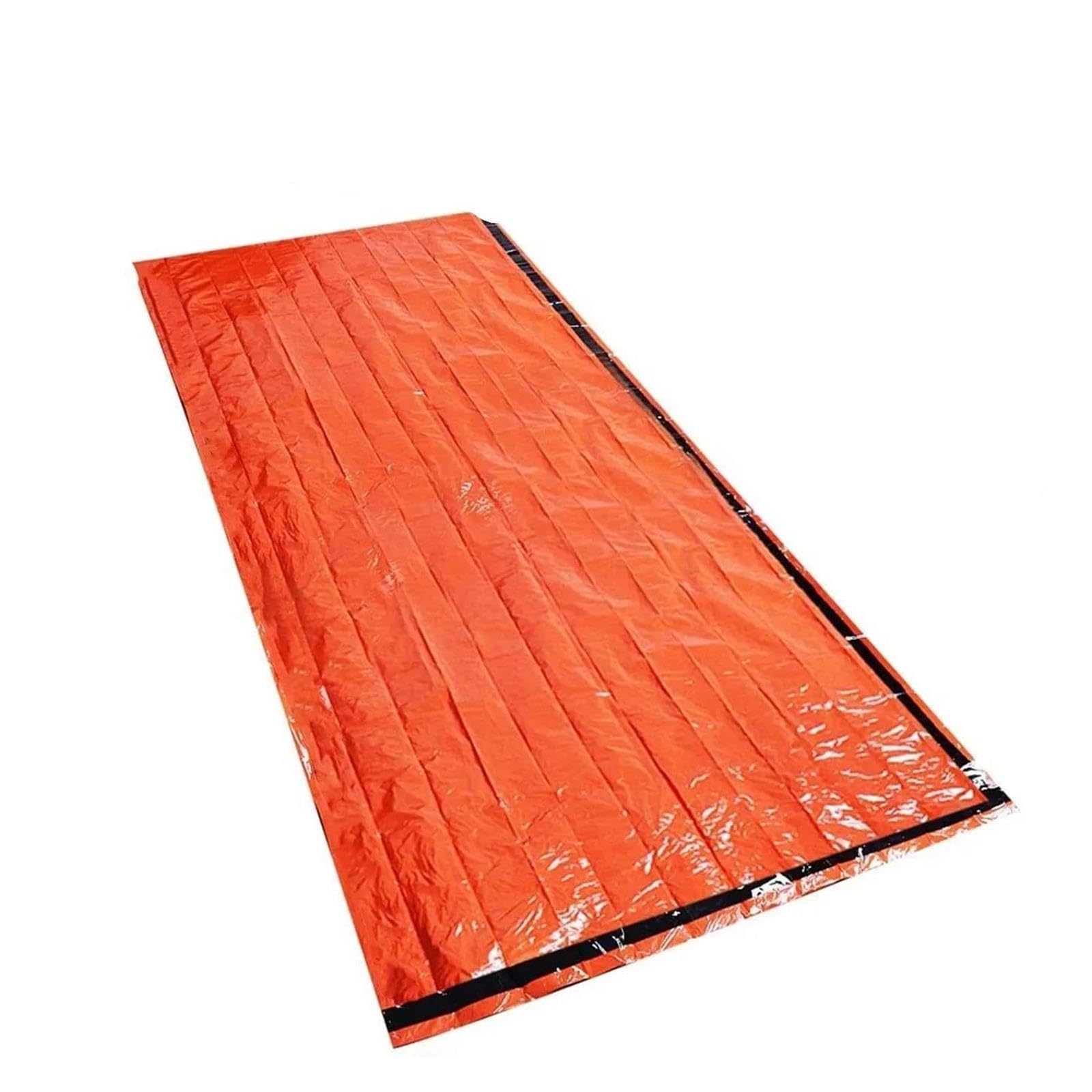 Genérico Saco Térmico Reflectante Impermeable para Emergencias y Camping