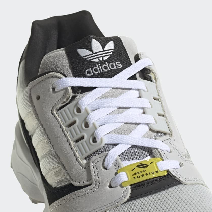 adidas ZX 8000 Footwear White/Purple/Light Aqua 10 D (M | B2B