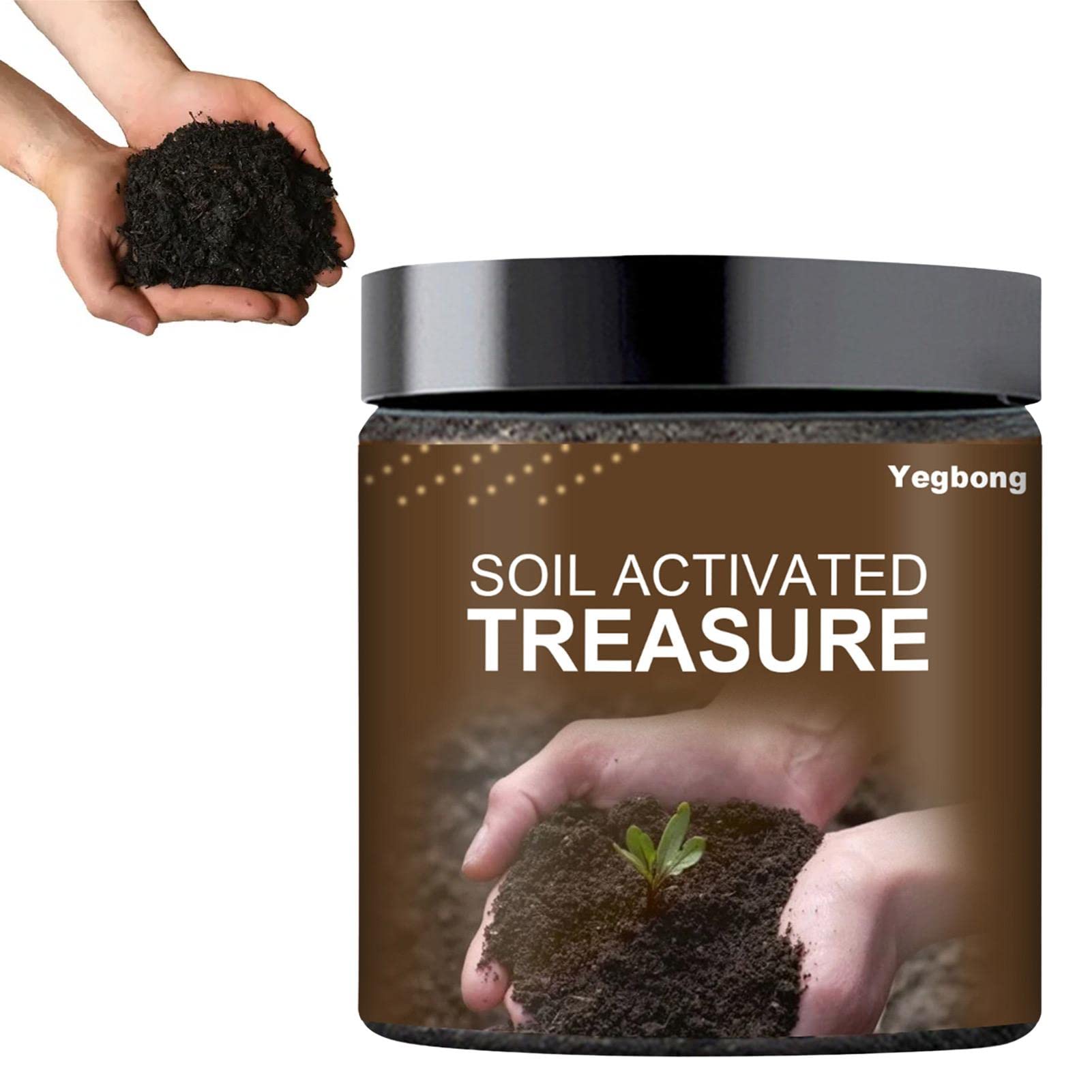 Buy Soil Activator, Soil Additive for Indoor & Outdoor s, Soil