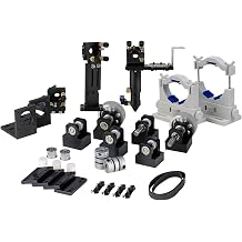 CO2 Laser Mechanical Parts Metal Components for DIY CO2 Laser Engraving Cutting Machine