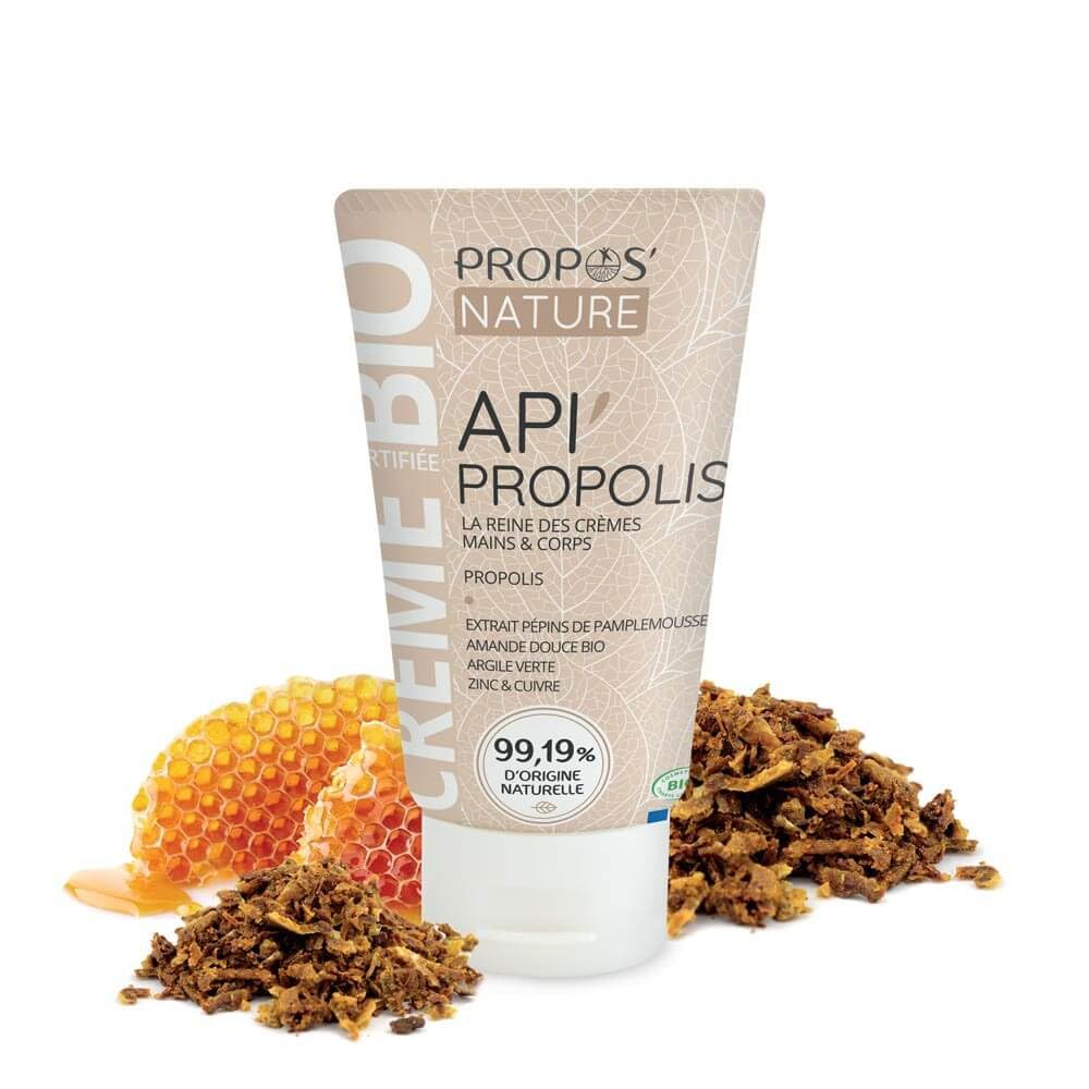 Propos Nature Crema De PropóLeo Bio 100Ml-image