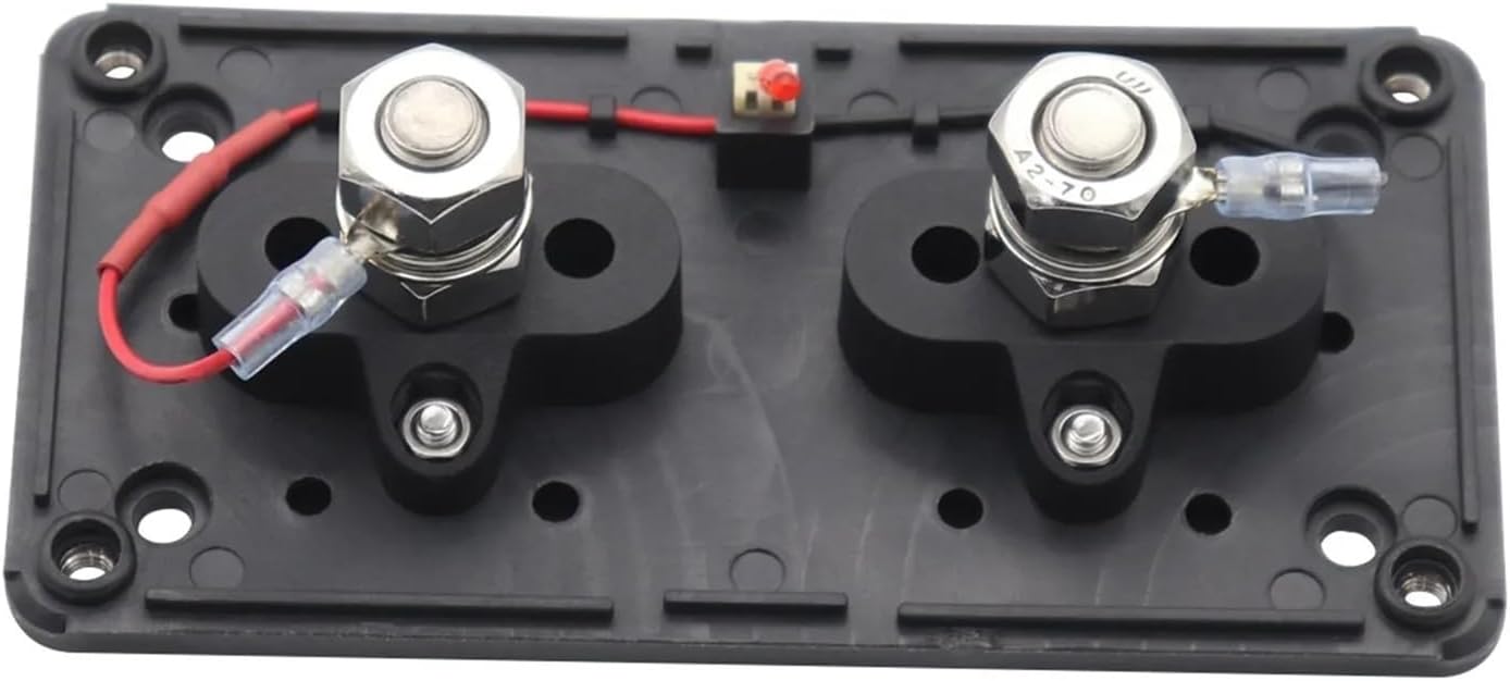 35A to 300A Heavy Duty Module Design Fuse Box Fuse Block Power Distribution