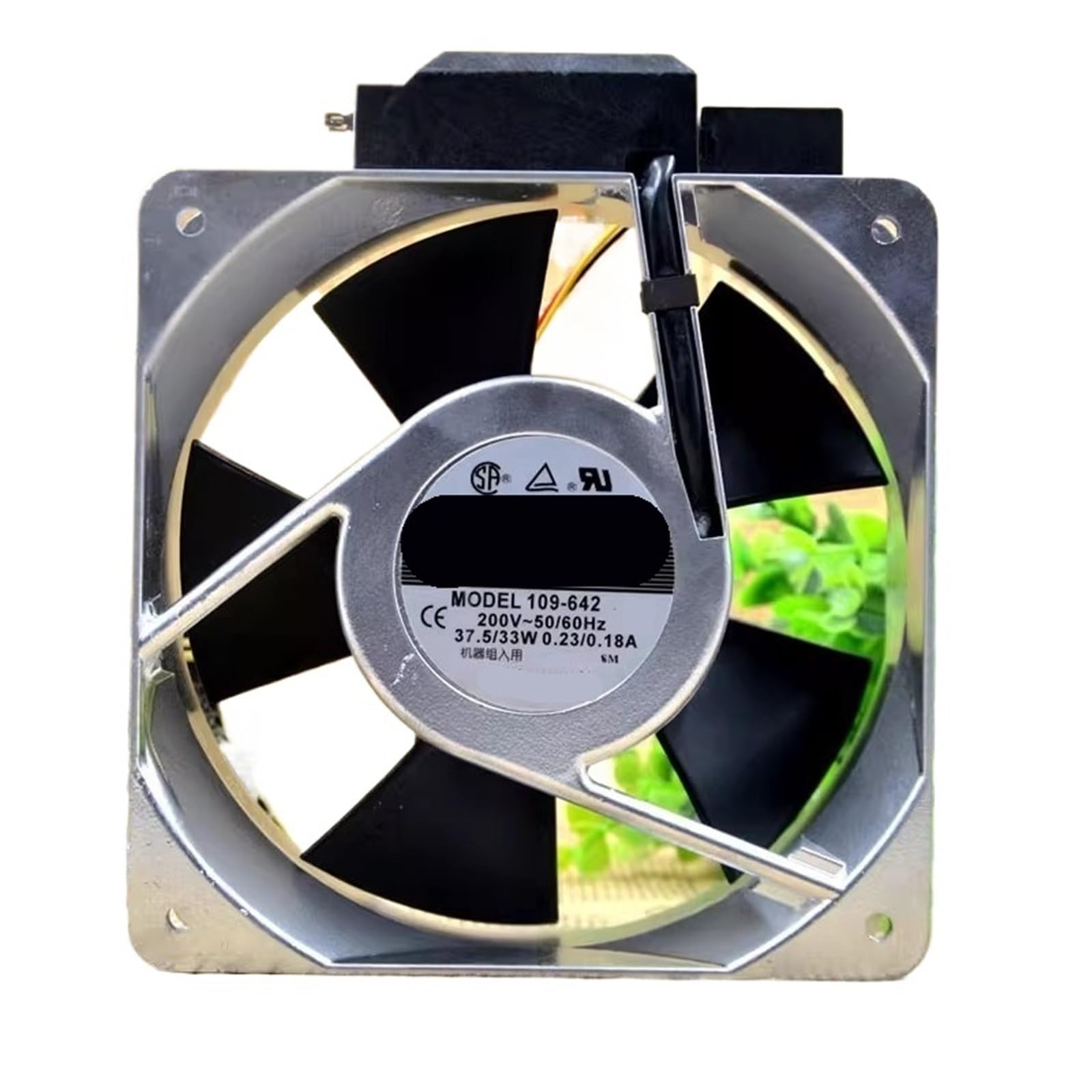 OKEWGHFL 16050 200V 109-642/641/602 16 cm Inverter, Axial Flow, Sensing Fan(109-642)