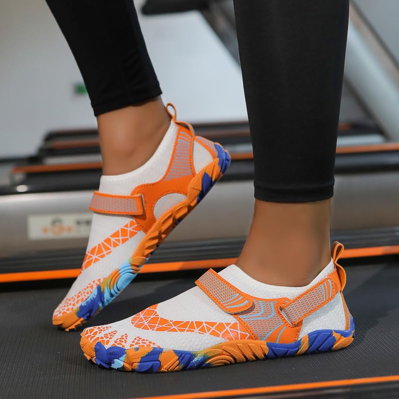 Water Shoes Men Women Barefoot Aqua Socks Wide Adult Athletic Hiking Shoes for Beach Pool Hiking