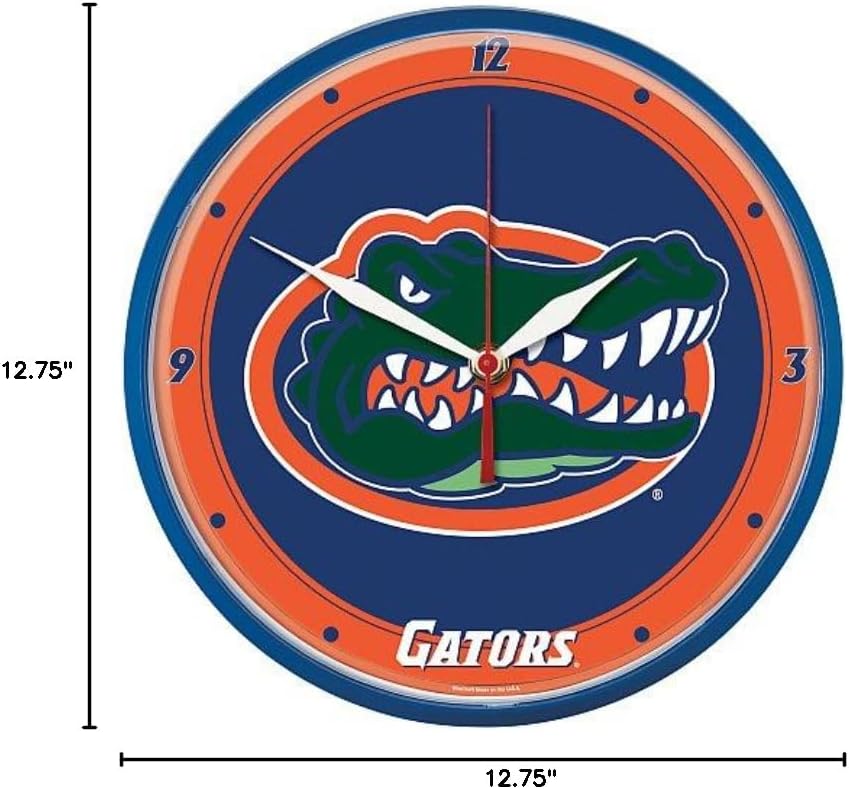 Wincraft Florida Gators Clock