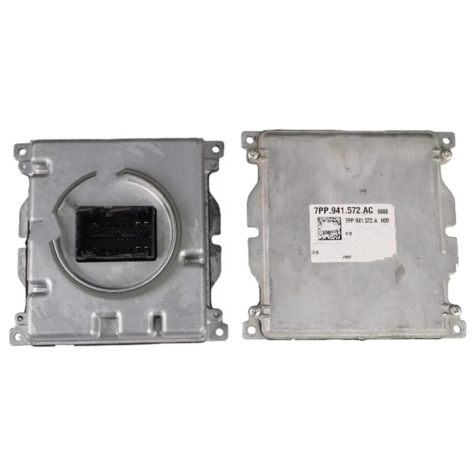 Módulo de Control de Faros Compatible con A4 S4 Q7 2017 2018 2019