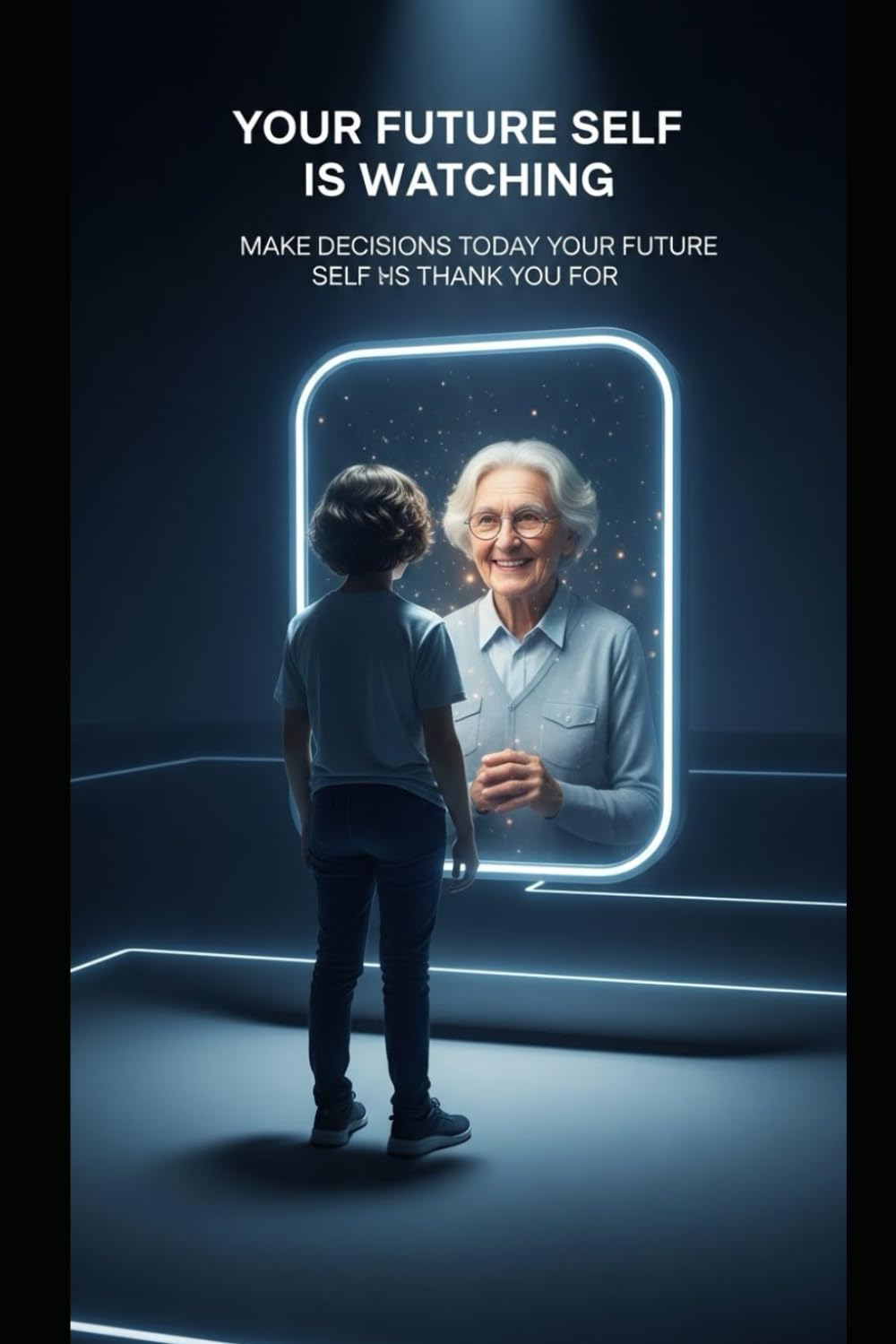 Your Future Self Is Watching Make decisions today your future self will thank you for.