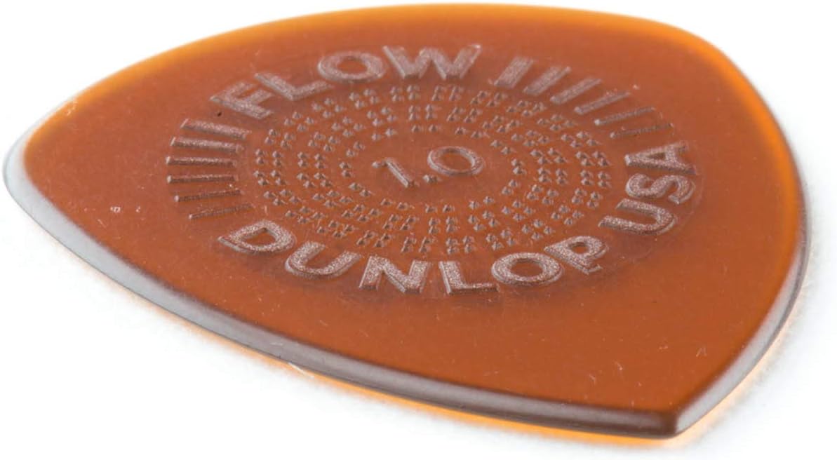 Jim Dunlop Flow® Standard Pick 1.5MM - 24 Pack